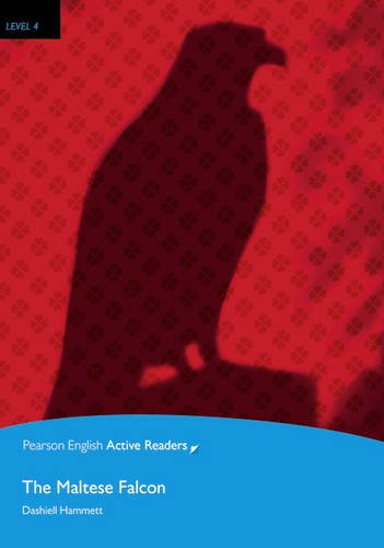 MALTESE FALCON, THE (PENGUIN ACTIVE READING, LEVEL 4) Book + CD-ROM