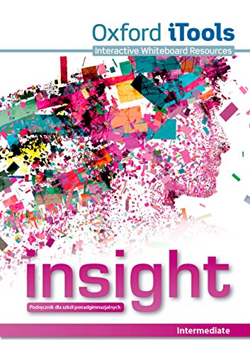 INSIGHT  INT  iTOOLS * OP!