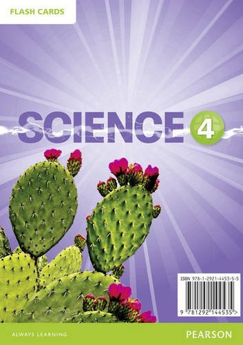 BIG SCIENCE 4 Flashcards 