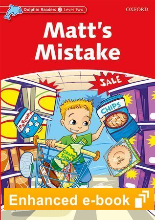 DOLPHINS 2: MATTS MISTAKE eBook*