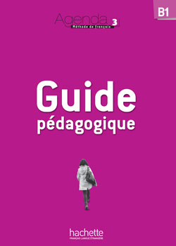AGENDA 3 Guide pedagogique