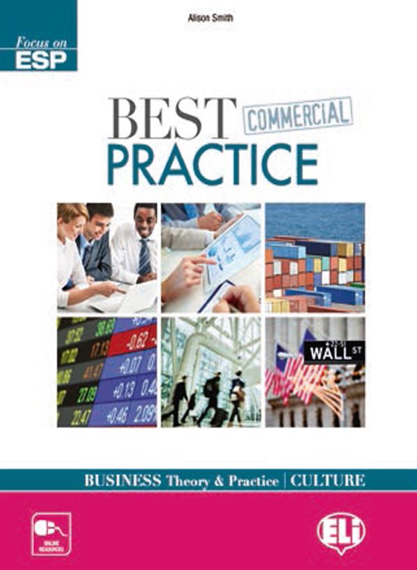 BEST COMMERCIAL PRACTICE (FOCUS ON E.S.P.) Student's Book + 2 Audio CDs