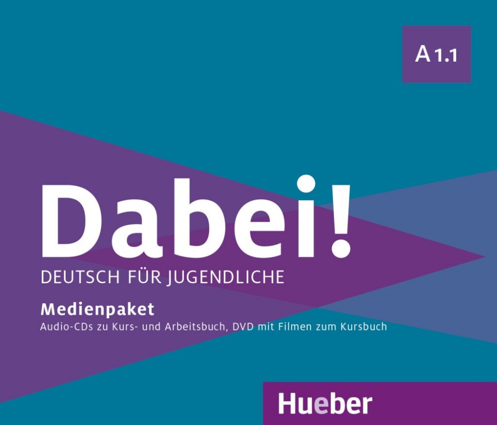 DABEI! A 1.1 Medienpaket