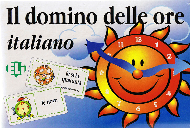  IL DOMINO DELLE ORE Gioco