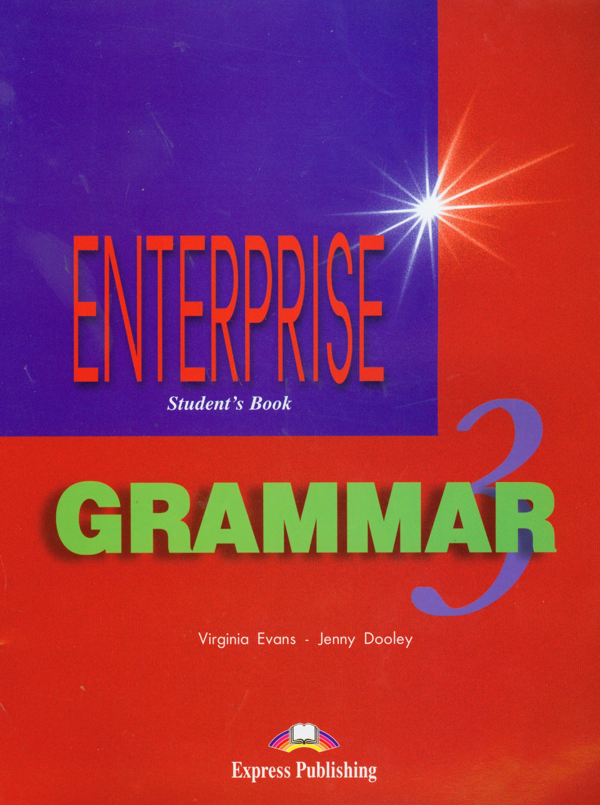 ENTERPRISE 3 Grammar Student's Book