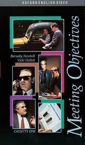 MEETING OBJECTIVES VHS PAL 1