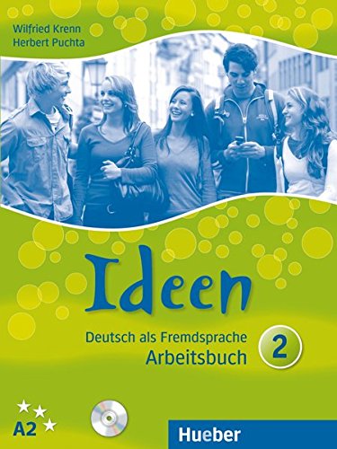 Ideen 2, AB+D zum AB