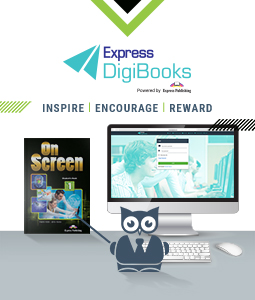 ON SCREEN 1 Student's Book Digibook Application