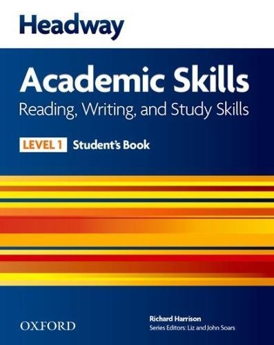 HEADWAY ACAD SKILLS READ&WRIT 1 SB+OXF OL SKILLS                 OP!