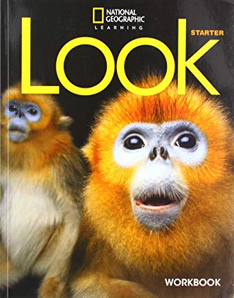 LOOK STARTER Workbook (with online practice sticker code)