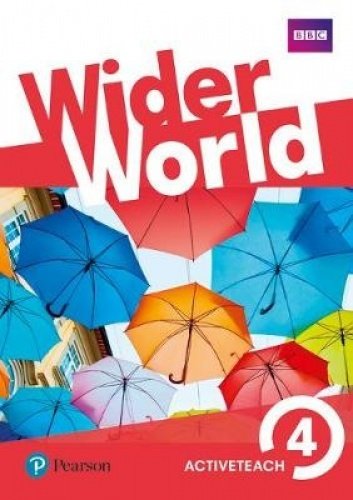 WIDER WORLD 4 Teacher's Active Teach