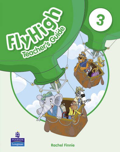 FLY HIGH 3 Teacher's Guide