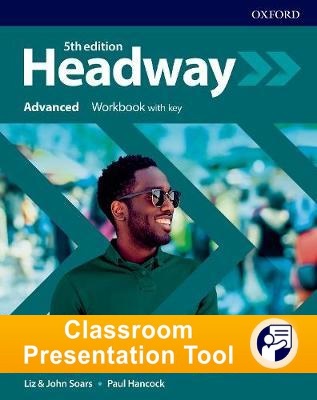 NEW HEADWAY ADV 5ED WB CPT CODE GEN