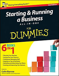 Starting and Running a Business All-In-One for Dummies