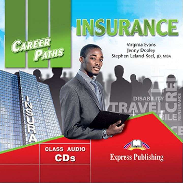 INSURANCE (CAREER PATHS) Class Audio CDs
