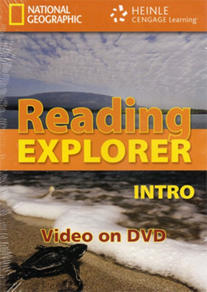 READING EXPLORER INTRO DVD(x1)