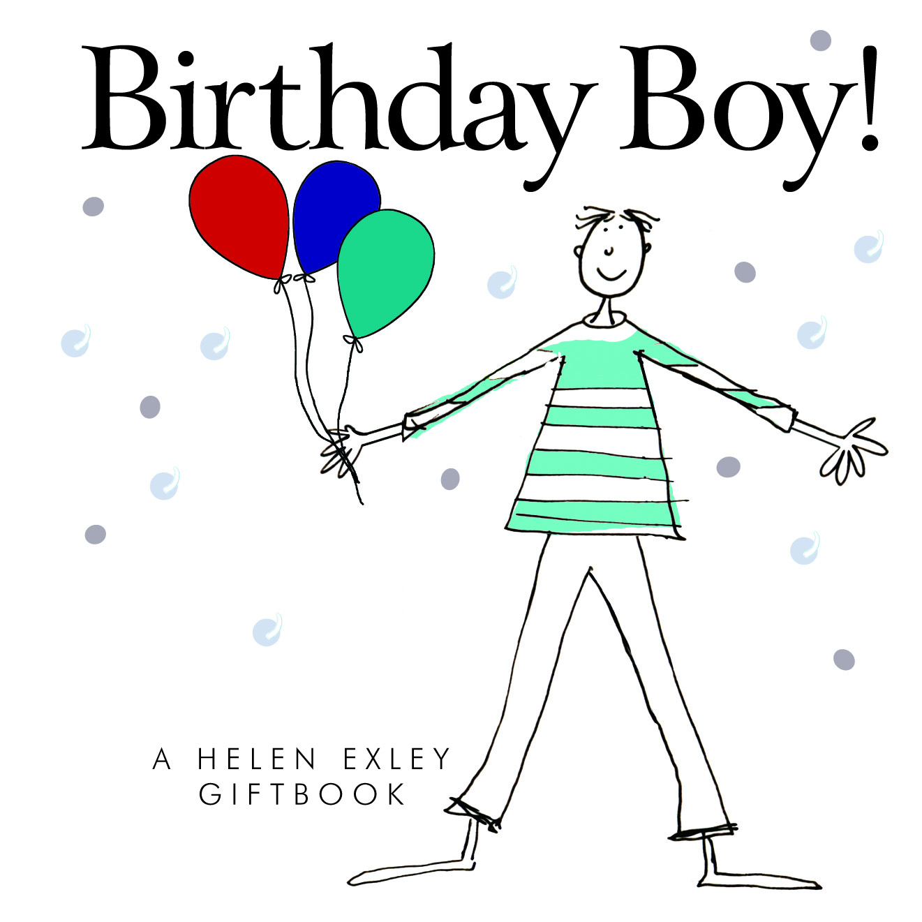 HE CG Birthday Boy!