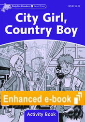 DOLPHINS 4: CITY G/CNTRY B AB eBook*