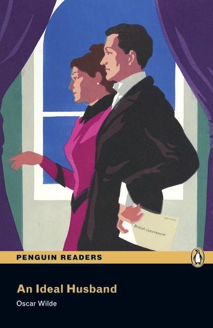 AN IDEAL HUSBAND (PENGUIN READERS, LEVEL 3) Book