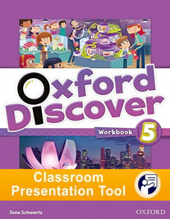 OXFORD DISCOVER 5 WB CPT CODE GEN