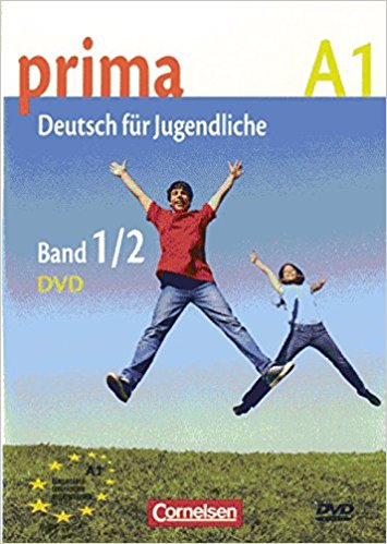PRIMA A1: Band 1 und 2 Video-DVD