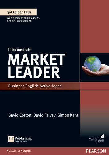MARKET LEADER 3rd ED INTERMEDIATE Active Teach