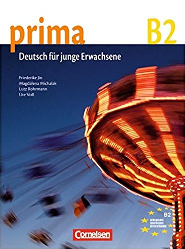 PRIMA B2: BAND 6 Schuelerbuch