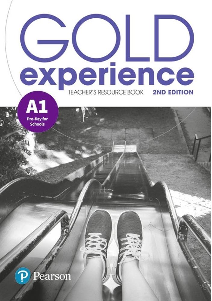 GOLD EXPERIENCE 2ND EDITION A1 Teacher's Resource Book