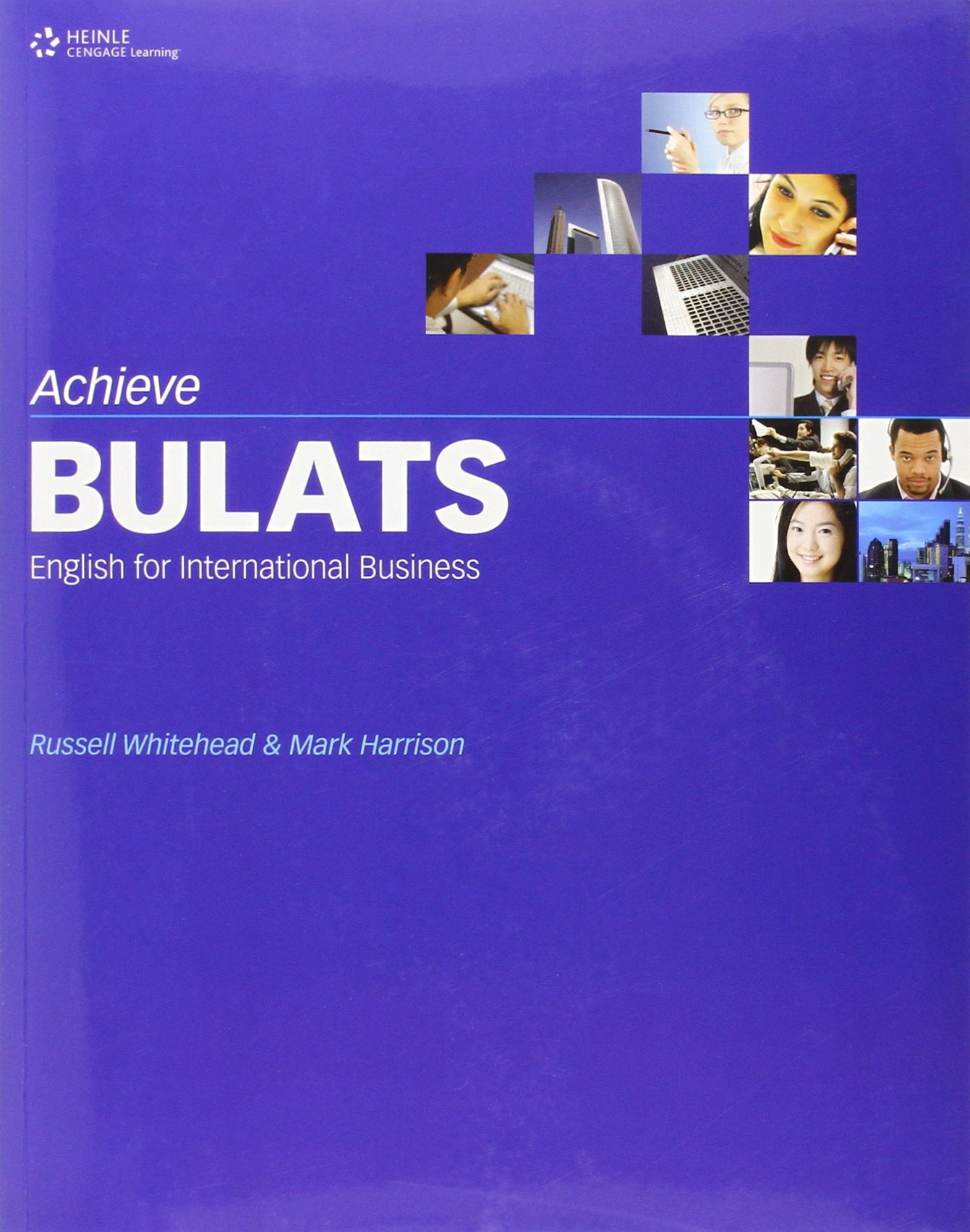 ACHIEVE BULATS Book + Audio CD