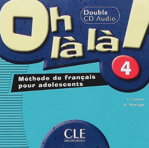 OH LA LA! 4 CD coll   TU NA!