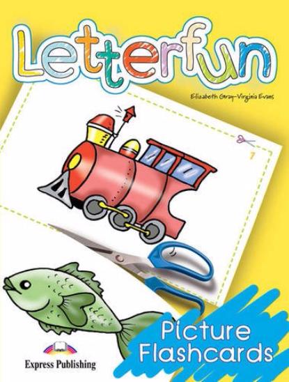 LETTERFUN Flashcards