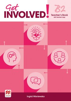 Get Involved! B2 TB + Teacher'S App