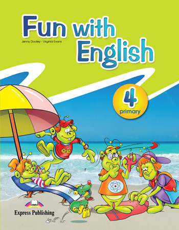 FUN WITH ENGLISH 4 Pupil's Book