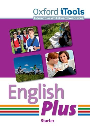 ENGLISH PLUS STARTER  iTOOLS           OP!