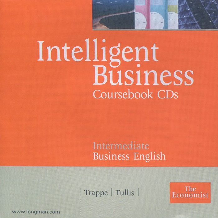 INTELLIGENT BUSINESS INTERMEDIATE Class Audio CD (x2)