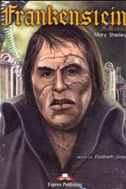 FRANKENSTEIN Book + Activity Book  + CD