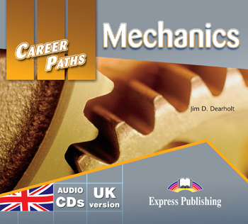 MECHANICS (CAREER PATHS) Audio CDs (x2)