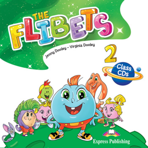 THE FLIBETS 2 Class Audio CD (x2)