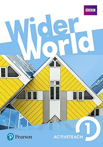 WIDER WORLD 1 Teacher's Active Teach