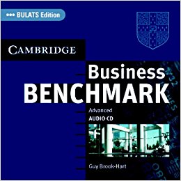 BUSINESS BENCHMARK ADVANCED BULATS Class Audio CD