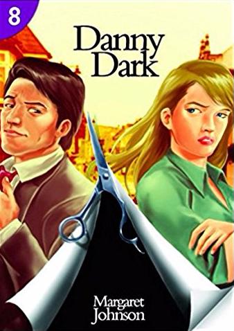 DANNY DARK (PAGE TURNERS, LEVEL 8) Book