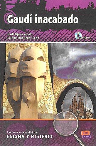 GAUDI INACABADO Libro