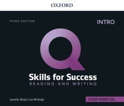 Q: SKILLS FOR SUCCESS THIRD EDITION INTRO Reading and Writing Audio CD (x1)