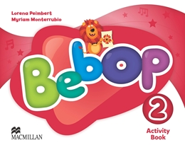 BEBOP 2 Activity Book