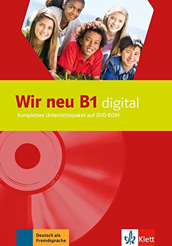 WIR NEU B1 digital DVD-ROM