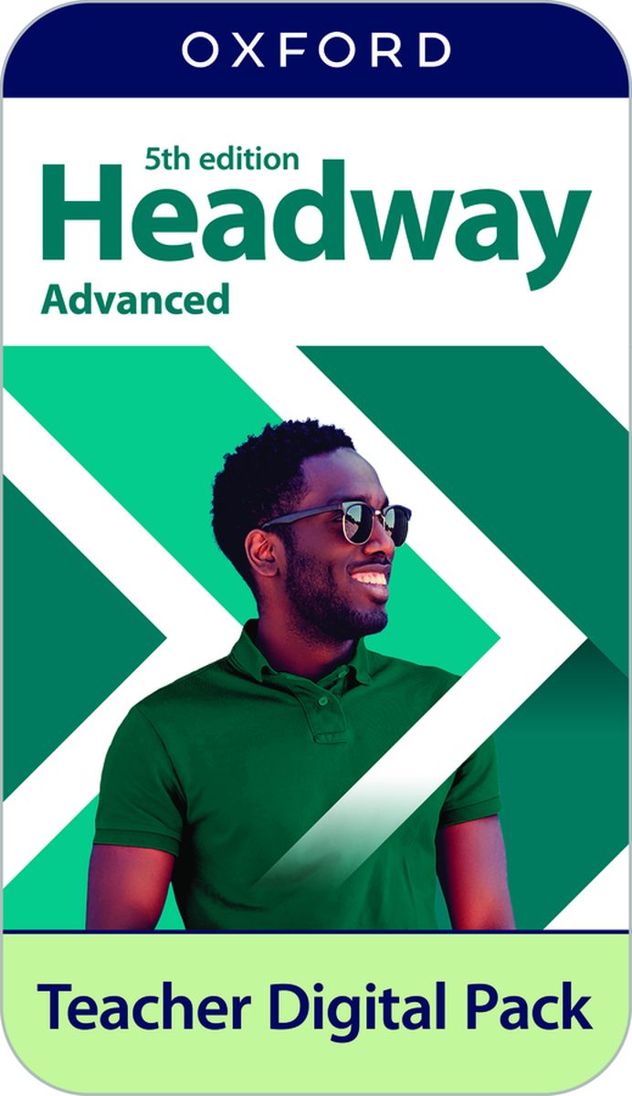 HEADWAY 5TH ED ADVANCED Teacher Digital Pack