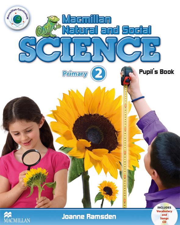 Mac Natural and Social Science 2 PB Pk