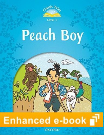 CT 1 PEACH BOY eBook*