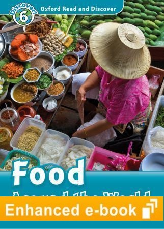 OXF RAD 6 FOOD AROUND THE WORLD eBook $ * $ *