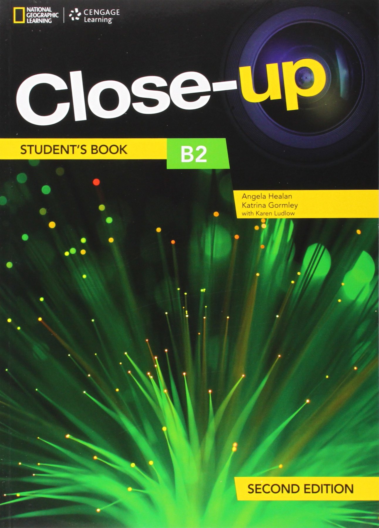 CLOSE-UP 2ND EDITION B2 Student's Book + Online Student Zone + DVD eBook (HTML)